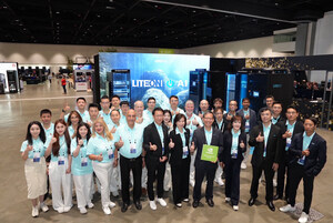 LITEON Showcases Next-Gen NVIDIA MGX Megawatt-Scale AI Data Center Rack Solutions at 2025 OCP Global Summit