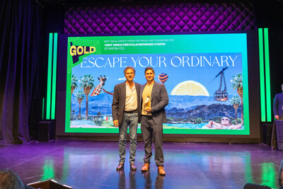 VGPS Gold Award Featuring David and Zack Kessler