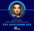 Zach Chang, President & CEO of PAX Technology, Inc.