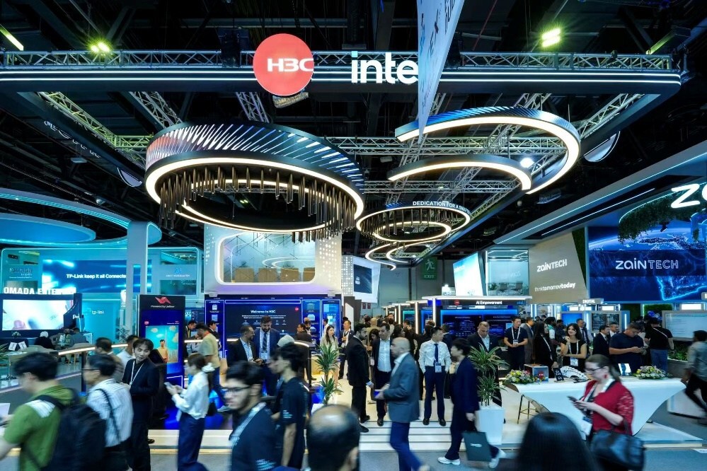 H3C Unveils Innovative AI Solutions at GITEX GLOBAL 2025, Driving the 