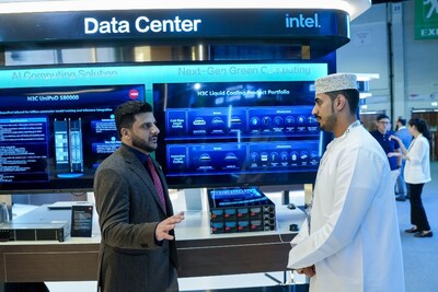 H3C debuted its groundbreaking UniPoD S80000, an ultra-high-performance computing solution engineered to accelerate trillion-parameter AI model training and inference.