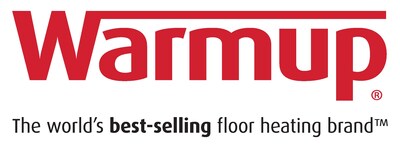 Warmup Logo - World's best selling underfloor heating brand Warmup Logo - World's best selling underfloor heating brand