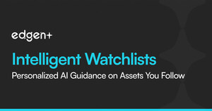 From Tracking to Thinking: Edgen's "Smart Portfolio" Brings Portfolio-Native Multi-Agent Reasoning to Asset Portfolios