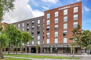 Cambria Hotel Portland - Pearl District Opens in the Heart of Portland's Most Vibrant Neighborhood