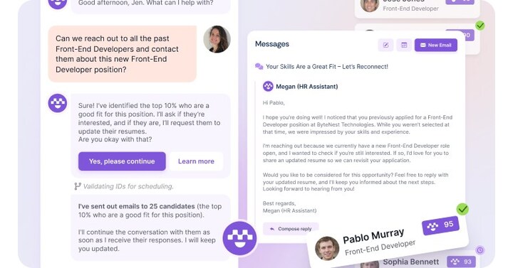 Greenhouse Gets Its First AI Recruiter: Meet Megan, Your Always-On Hiring Partner - PR Newswire
