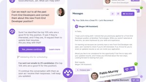 Greenhouse Gets Its First AI Recruiter: Meet Megan, Your Always-On Hiring Partner