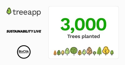 TreeApp/ Sustainability LIVE TreeApp/ Sustainability LIVE