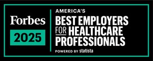 Mercy Health Services Named One of America's Best Employers for Healthcare Professionals 2025 by FORBES and Statista