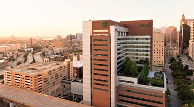 Mercy Medical Center in Baltimore, Maryland
