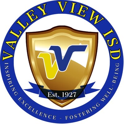 Valley View ISD Logo Valley View ISD Logo