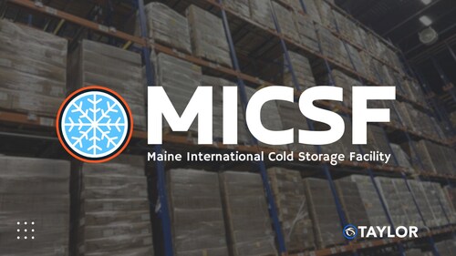 Maine International Cold Storage Facility