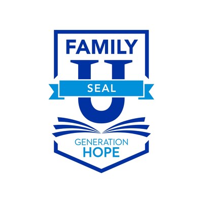 FamilyU Seal logo