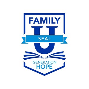 Generation Hope Announces 2025-2028 FamilyU Seal Recipients
