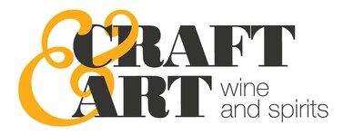 Craft & Art Wine and Spirits is a sales and marketing company founded to help brands achieve national scale. The company provides its partners with a seasoned commercial team, operational support, and a robust distribution network across the U.S. (PRNewsfoto/Craft & Art Wine and Spirits)