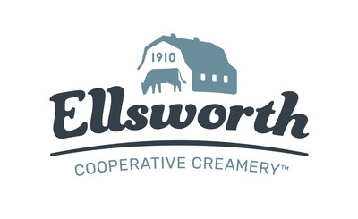 Ellsworth Cooperative Creamery Logo (PRNewsfoto/Ellsworth Cooperative Creamery)