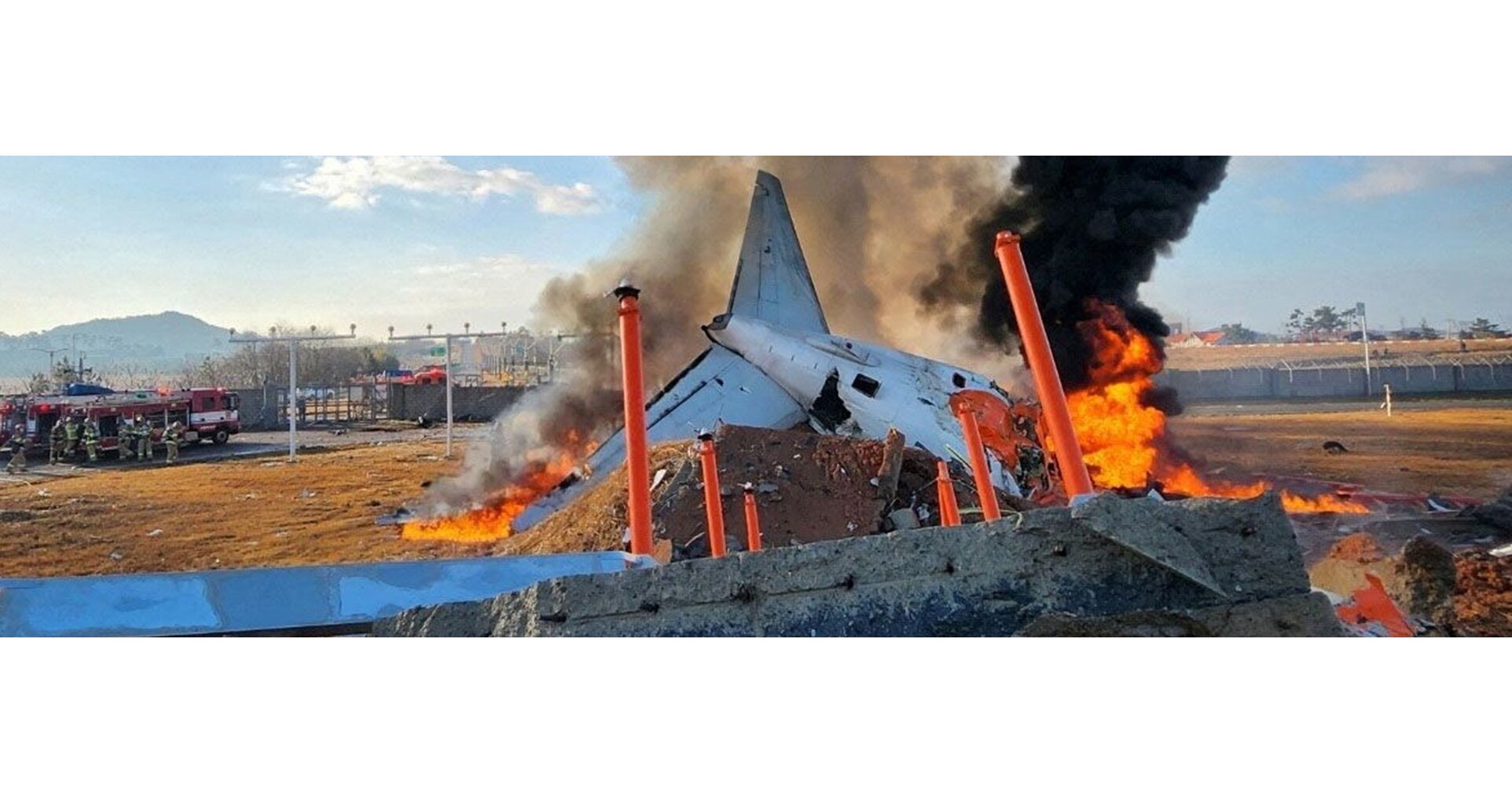 Jeju Air Crash Families Sue Boeing for Deadly Defects in outdated 1960s-Era Landing Systems