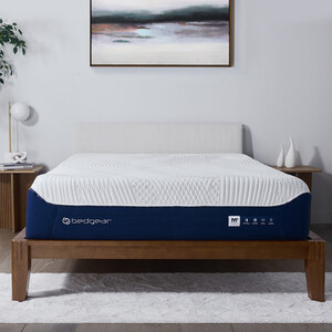 BEDGEAR Expands Award-Winning Modular Hybrid Mattress Collection with Launch of Four New Models: M3 Performance®, M3 Night Ice, M5 Performance®, and M5 Night Ice