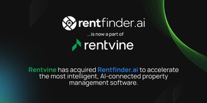 Rentvine Acquires RentFinder.ai, Accelerating Innovation in Leasing Intelligence and AI