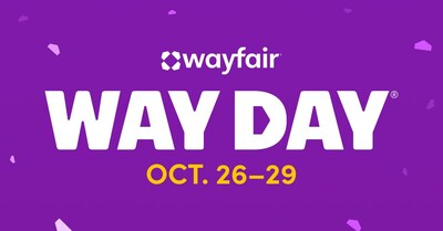 Way Day is October 26-29