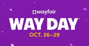 Save the Date: Way Day Returns October 26-29