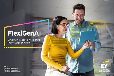 EY Canada launches FlexiGenAI, a modular platform making agentic AI simple for businesses