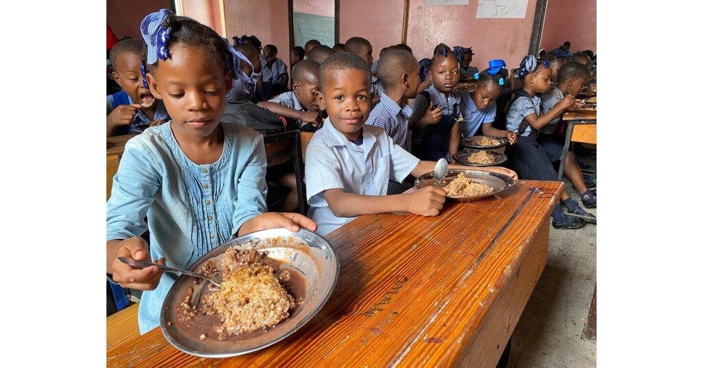 School Meals Save Lives and Strengthen Communities