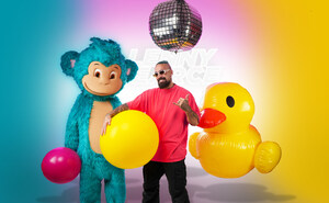 International Sensation Lenny Pearce Brings His Toddler Raves to AVA Resort Cancun This Thanksgiving -- and It's All Included!