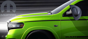 Mopar Sneak Peek No. 2: Gearing Up for SEMA 2025