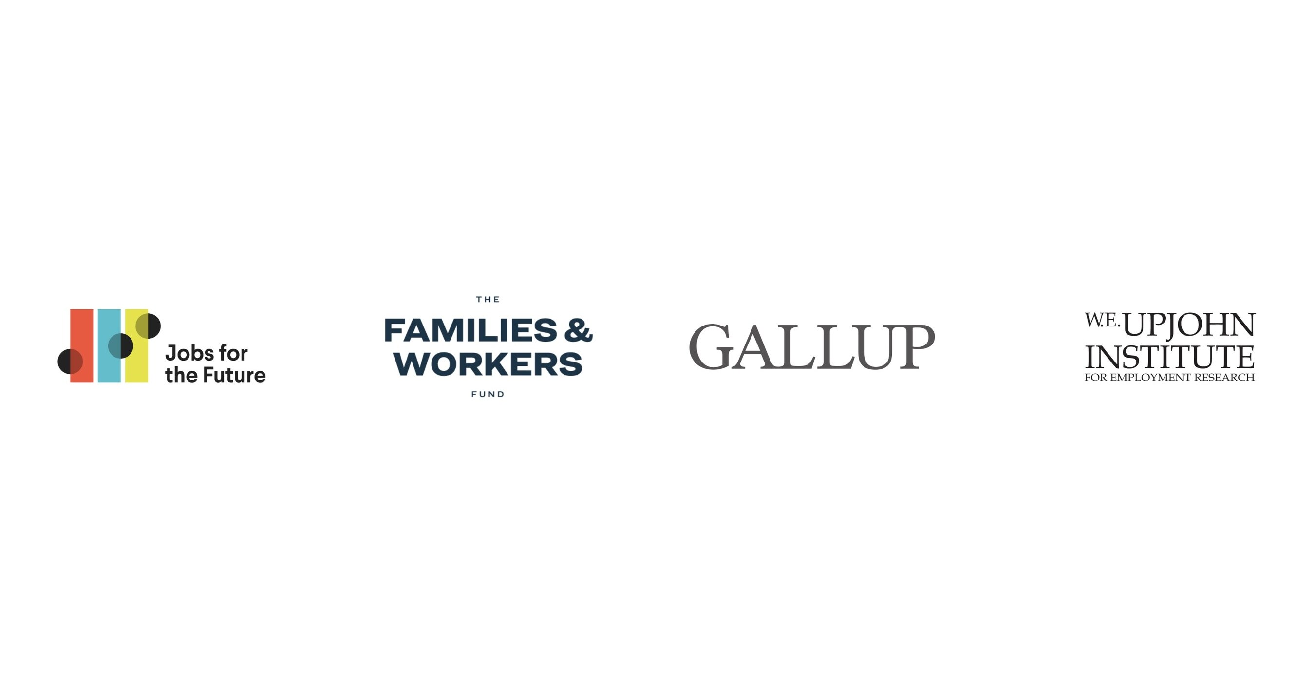 Landmark Gallup Study Shows Less Than Half of U.S. Workers Have A Quality Job