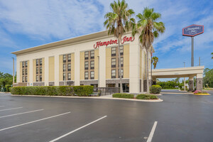 DSH Hotel Advisors Closes Sale of 67-Room Hampton Inn in St. Augustine, Florida
