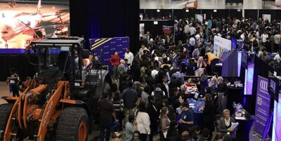 Toronto Pearson tient un salon des carrières pour présenter les possibilités d'emploi offertes à l'aéroport le plus fréquenté du Canada