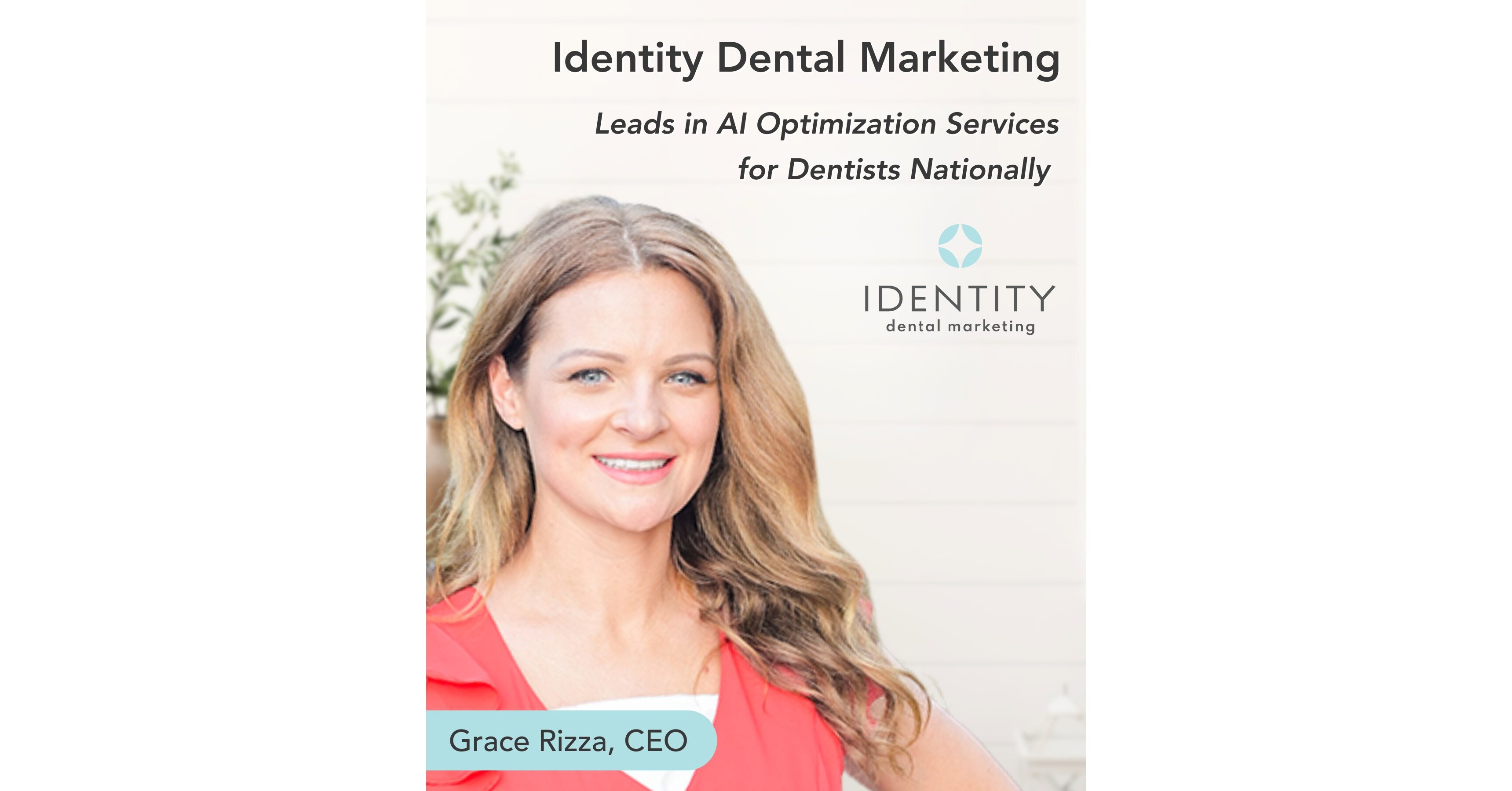Identity Dental Marketing Leads in AI Optimization Services for Dentists Nationally