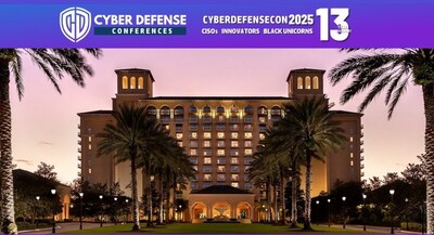 CyberDefenseCon 2025 Kicks Off with Top Global CISOs, Top InfoSec Innovators and Black Unicorn Awards for 2025
