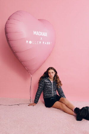 Roller Rabbit and Mackage Redefine Winter Dressing with Limited-Edition Collaboration
