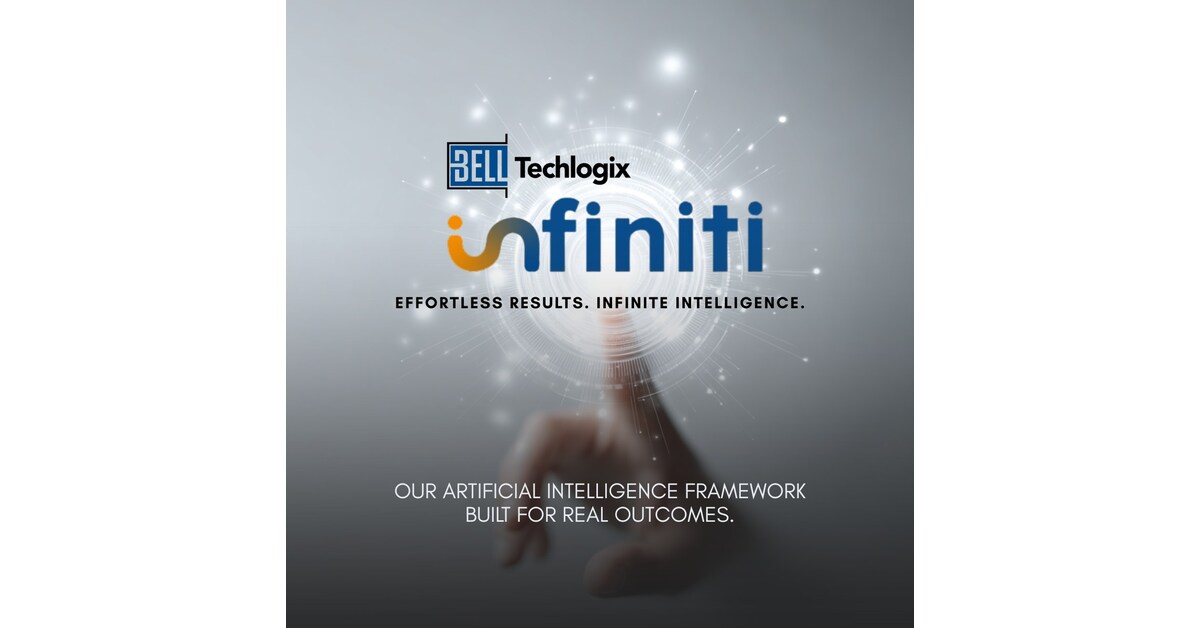 Bell Techlogix Reveals Brand Identity for AI-Powered Capabilities ...