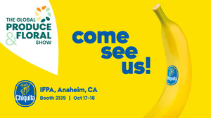 Chiquita Brings Immersive Brand Experiences and Innovation to IFPA 2025