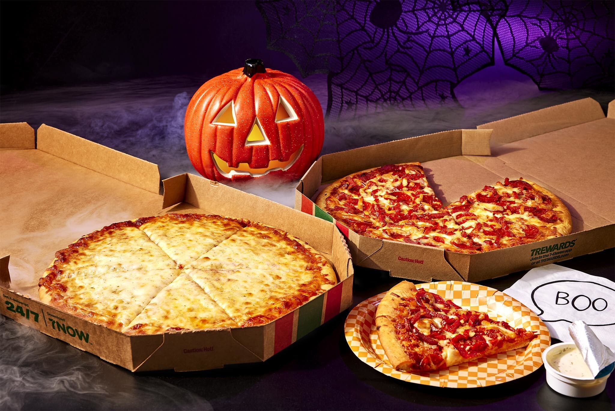 Spooktacular Savings Await! 7-Eleven, Inc. Treats Fans to BOGO Deals This Halloween