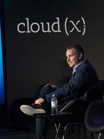 Axel Abulafia, Chief Business Officer, CloudX