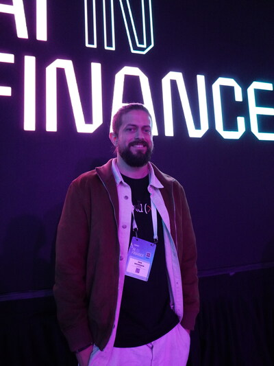 Erik Davidsson, Head of AI, CloudX