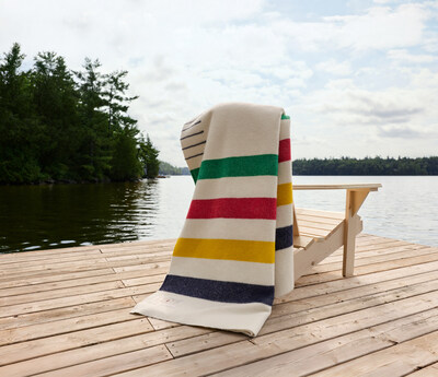 Gord Downie & Chanie Wenjack Fund and Canadian Tire Corporation Expand Partnership in Support of Oshki Wupoowane | The Blanket Fund (CNW Group/Canadian Tire Corporation, Limited)