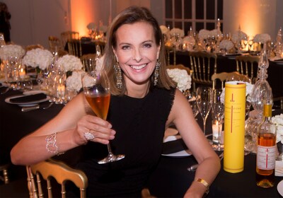 Carole Bouquet, Sangue d’Oro, a Passito di Pantelleria DOC