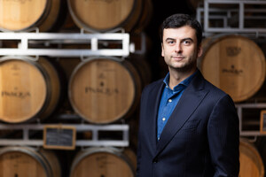 Pasqua Wines Welcomes Andrea Pasqua as Head of Business Development, Marking a New Chapter in the Family's Leadership
