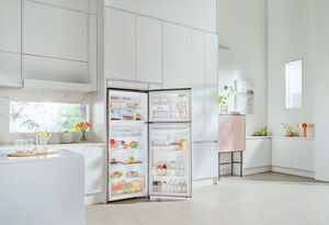 LG inova com geladeiras que se adaptam a cada estilo de vida