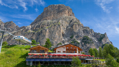 Backroads expands casual lodging options at locally inspired inns, lodges, boutique hotels and other distinctive accommodations across the globe.