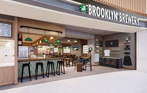 ICONIC NEW YORK BRANDS P.J. CLARKE'S, BROOKLYN BREWERY AND FOR FIVE COFFEE ROASTERS WILL JOIN LINE-UP OF FOOD AND BEVERAGE CONCESSIONS AT JOHN F. KENNEDY INTERNATIONAL AIRPORT'S NEW TERMINAL  6