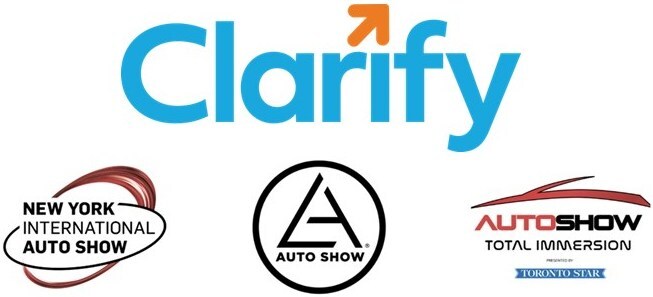 Auto Show Logo