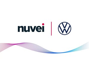Volkswagen elige a Nuvei para lanzar soluciones de pago para vehículos conectados