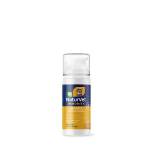NaturVet's 'Lickable' cat supplements make wellness simple