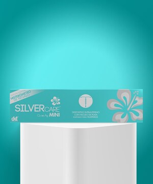 SilverCare Mini: libertad sin hormonas