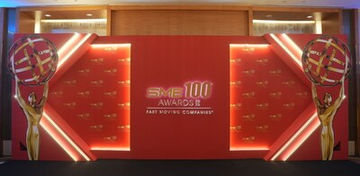 Congratulations to the winners of the 2025 SME100 Awards Singapore